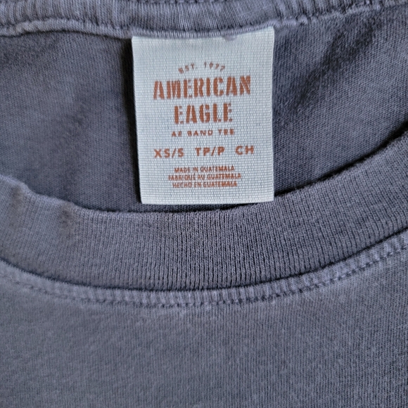 American Eagle,  Rolling Stones T-shirt Size XS - Picture 3 of 7